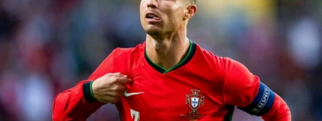 C Ronaldo ainda joga no Mundial!