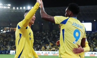 Ronaldo marcou em 5 jogos consecutivos!