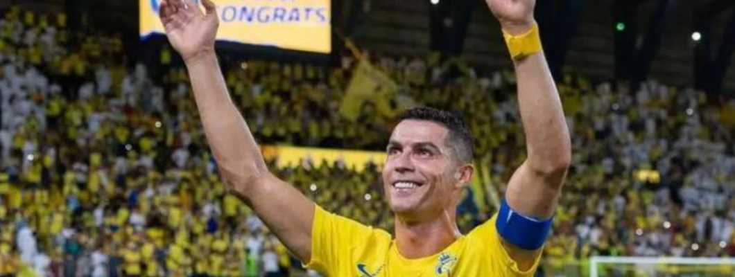 Ronaldo, de 39 anos, brilha na Liga dos Campeões da AFC!