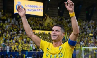 Ronaldo, de 39 anos, brilha na Liga dos Campeões da AFC!