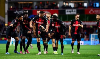 Seleção da Bundesliga bate recorde histórico