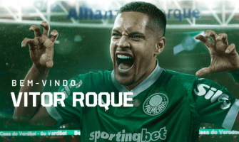 Roque joins Palmeiras permanently