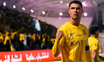 O golpe duplo de Cristiano Ronaldo