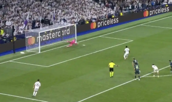 A taxa de conversão de grandes penalidades de Vinícius cai a pique