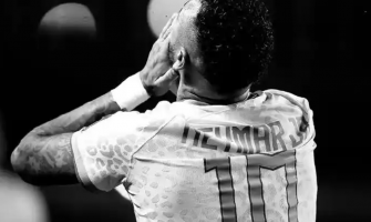 Neymar retira-se relutantemente da seleção