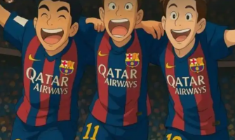 Neymar recorda com carinho os últimos anos nas redes sociais