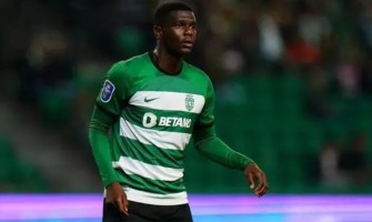 Defesa do Sporting CP em destaque