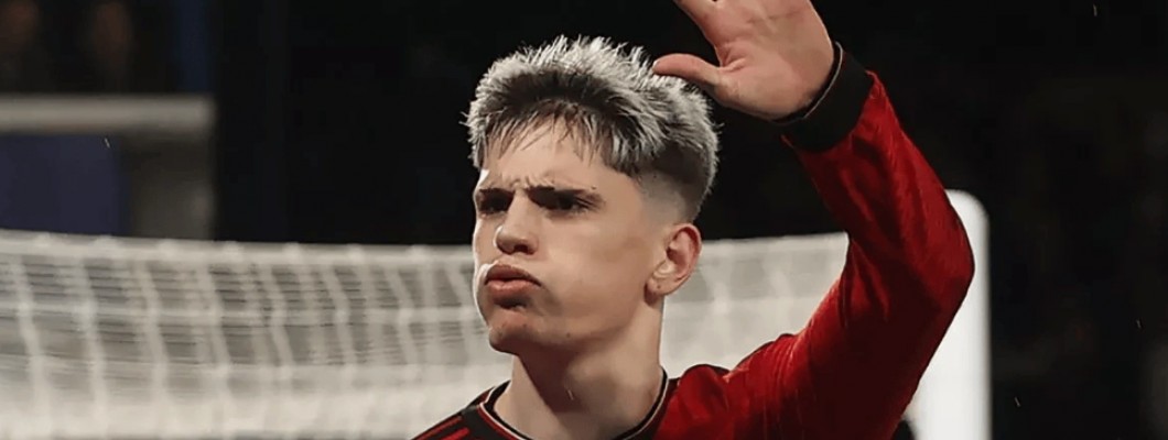 Marcou dois gols, mas sofreu derrota