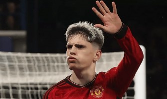 Marcou dois gols, mas sofreu derrota