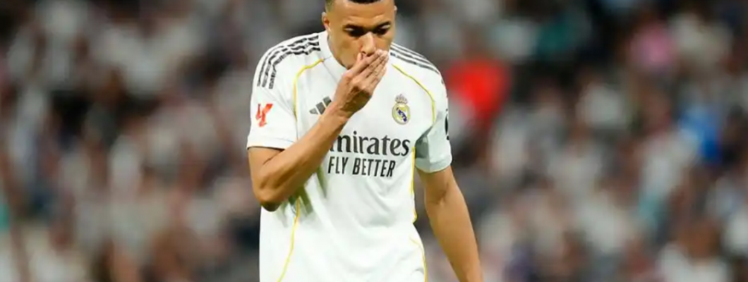 A inconsistência de Mbappé torna-se um problema