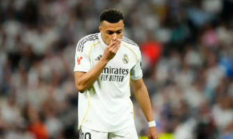 A inconsistência de Mbappé torna-se um problema