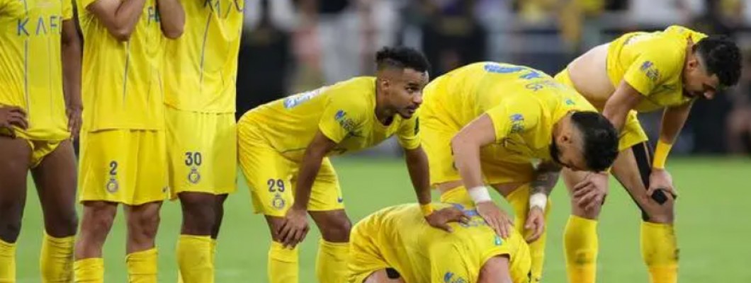 Ronaldo não ganha nenhum campeonato há duas temporadas!