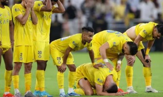 Ronaldo não ganha nenhum campeonato há duas temporadas!