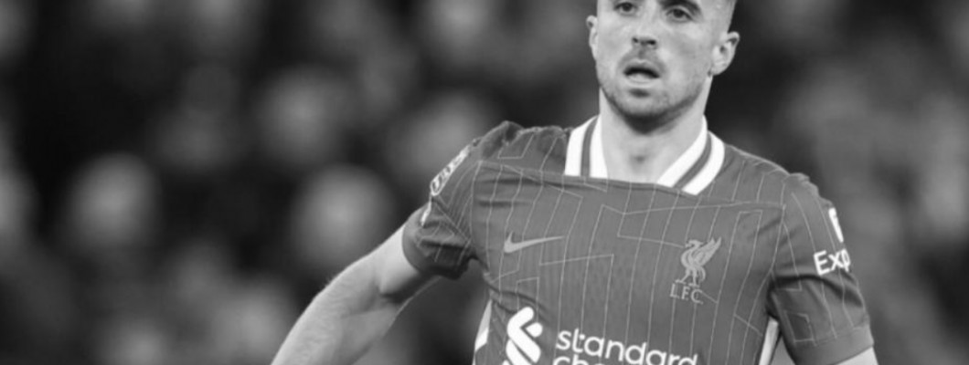 Liverpool vai retirar a camisola número 20 ou rumores