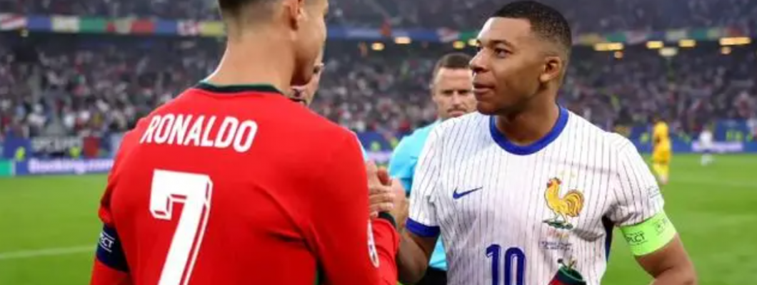 Ronaldo despede-se da Taça dos Campeões Europeus sem golos