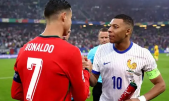 Ronaldo despede-se da Taça dos Campeões Europeus sem golos