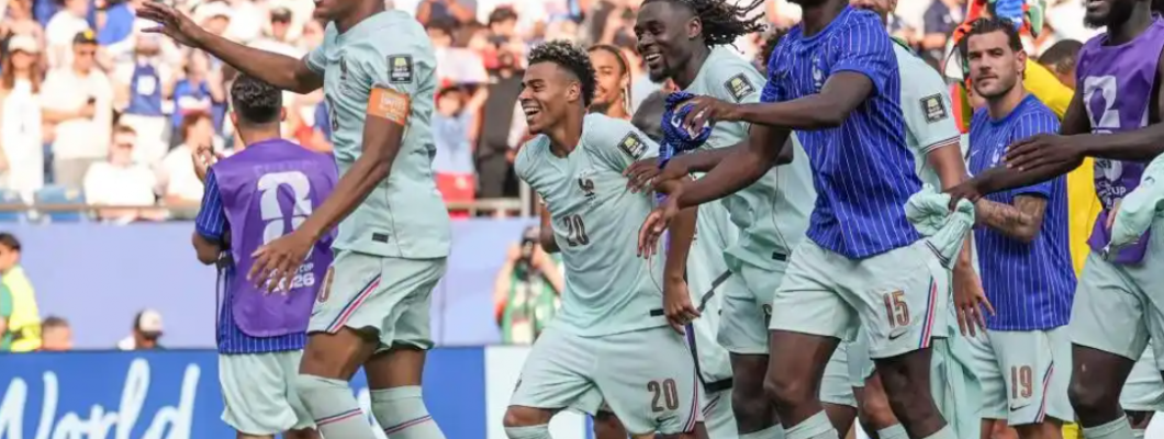 Mbappé reacende esperanças de conquistar a Bola de Ouro