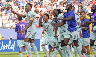 Mbappé reacende esperanças de conquistar a Bola de Ouro