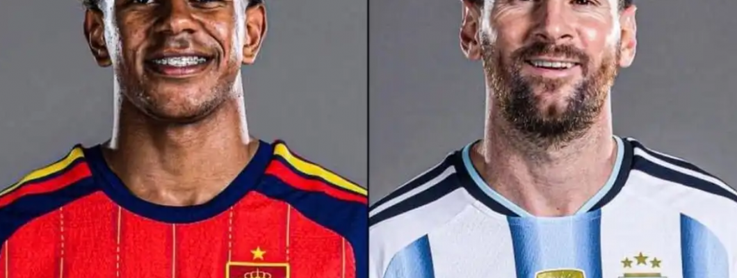 Camisola da Final do Mundial Revelados