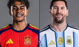 Camisola da Final do Mundial Revelados