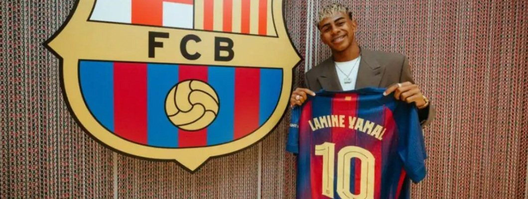 O novo rei do futebol vale 200 milhões de euros