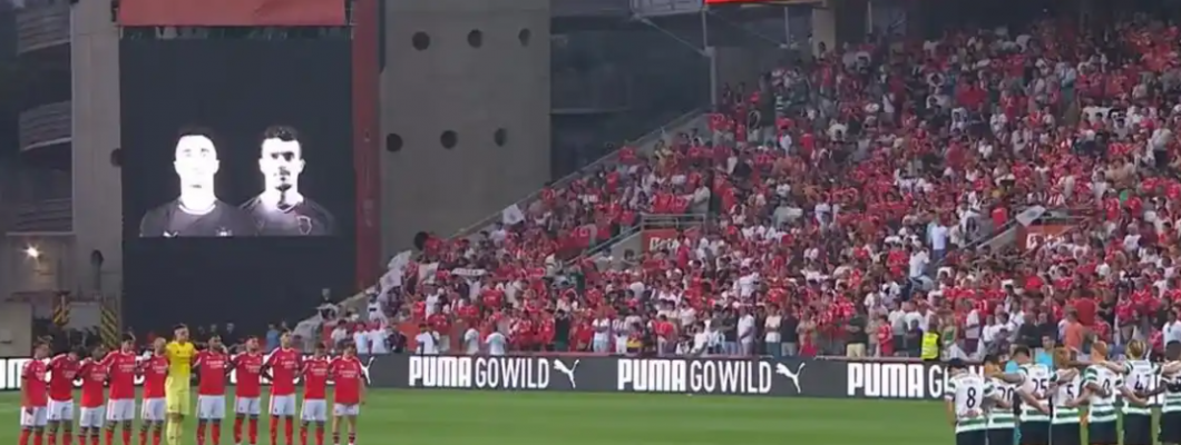 Viúva de Jota foi convidada para a Supertaça de Portugal