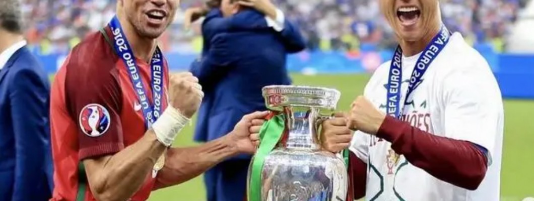 Lendário defesa português reforma-se