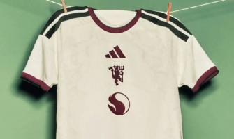 Manchester United revela o terceiro camisola para a época 26/27