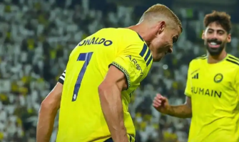 Cristiano Ronaldo, de 41 anos, volta a ser o herói!