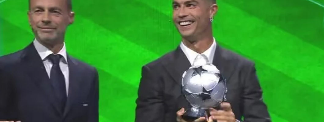 Super-estrela portuguesa ganha a honra