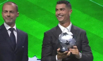 Super-estrela portuguesa ganha a honra