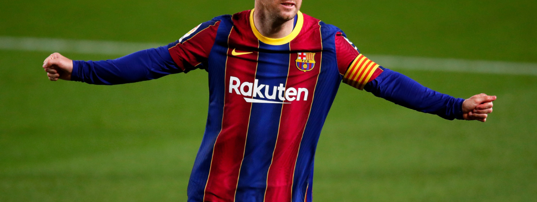 Atualmente, o Barcelona não tem planos para realizar uma despedida oficial para Messi