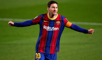 Atualmente, o Barcelona não tem planos para realizar uma despedida oficial para Messi