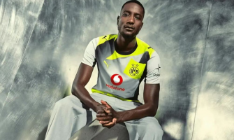 Borussia Dortmund revela a sua camisola alternativa para a época 25/26