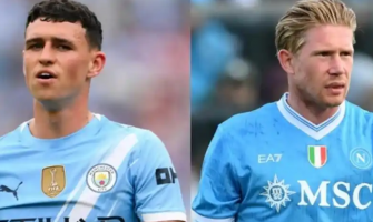 O jogador-chave do Manchester City renasceu finalmente