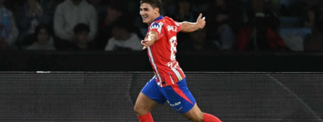 Rodrygo publica una foto celebrando