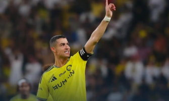 Cristiano Ronaldo marca o 980.º golo da carreira