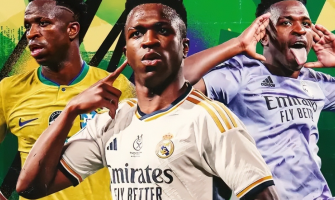 O novo número 7 do Real Madrid defronta Haaland