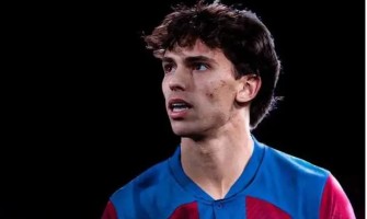 O sonho do novo Cristiano Ronaldo em Barcelona