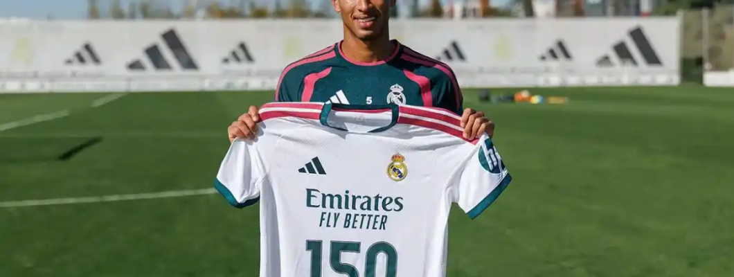 Real Madrid vai assinar novo contrato de 5 anos com o Bellingham
