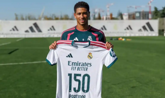 Real Madrid vai assinar novo contrato de 5 anos com o Bellingham