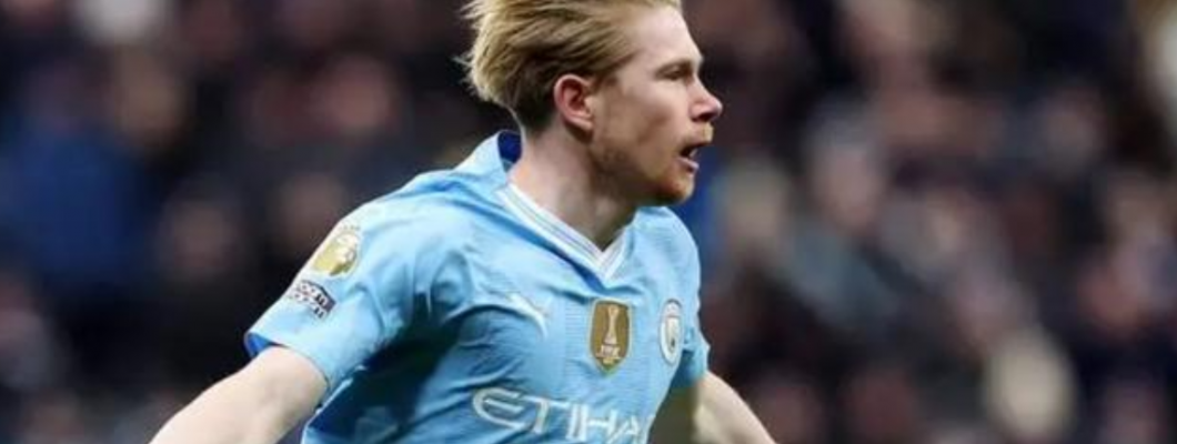 A estrela do Manchester City está prestes a entrar em modo de reforma