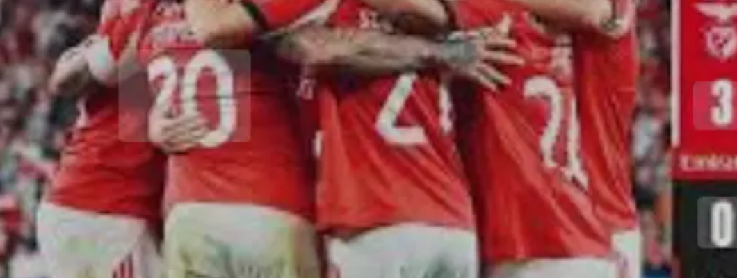 Mourinho leva Benfica às meias-finais