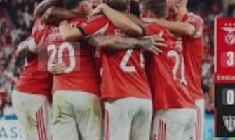 Mourinho leva Benfica às meias-finais