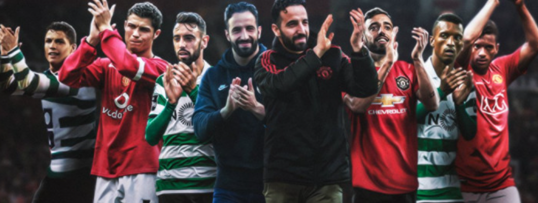 Português Amorim torna-se novo treinador do Manchester United