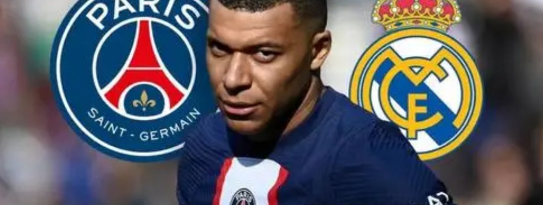 Mbappé está mesmo vindo?