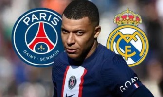 Mbappé está mesmo vindo?