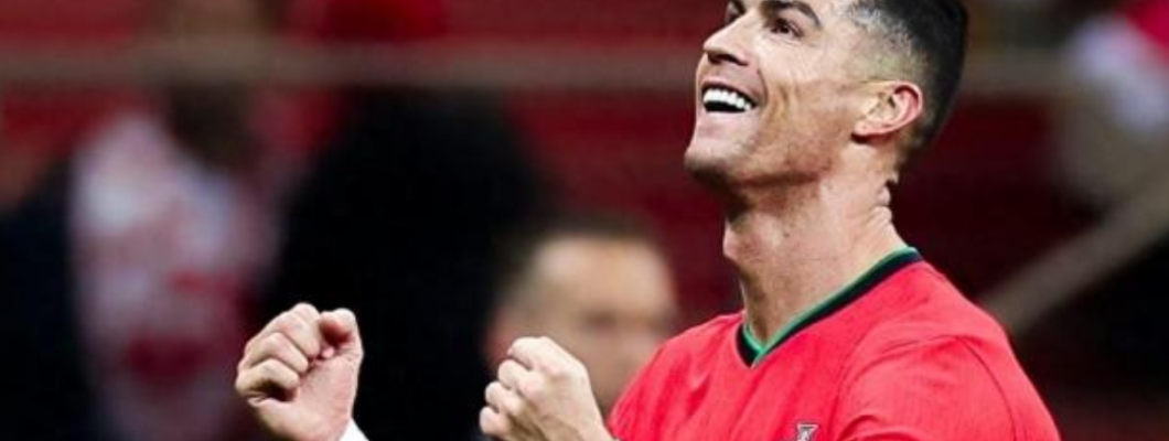 C Ronaldo volta a liderar Portugal!
