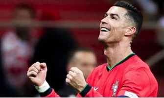 C Ronaldo volta a liderar Portugal!