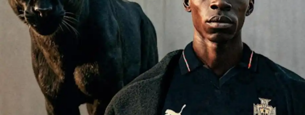 Portugal revela camisola especial em homenagem a Eusébio